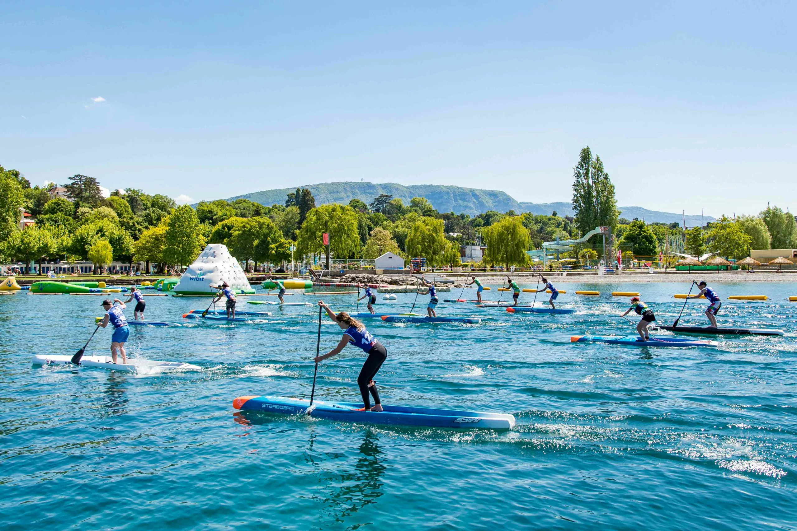 Tropical Race Genève 2025