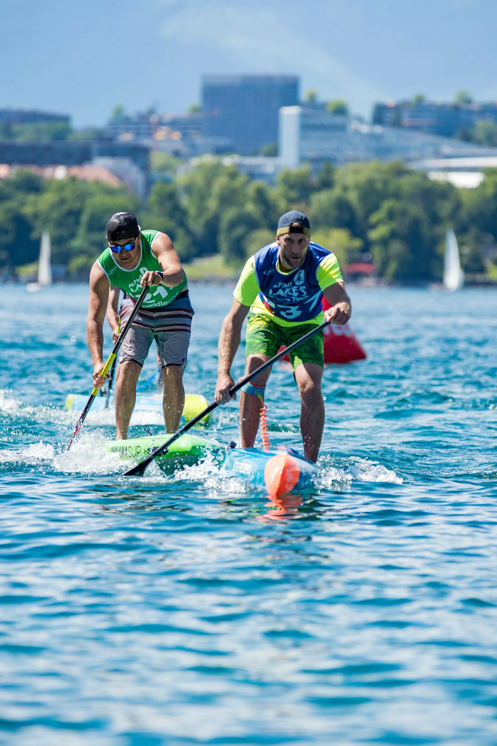 Tropical Race Genève 2025