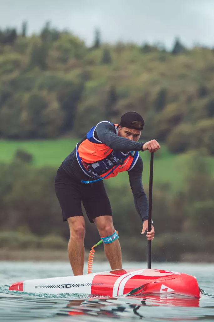 Very Flat Race 2025 ludovic Teulade winner of the Long Distance