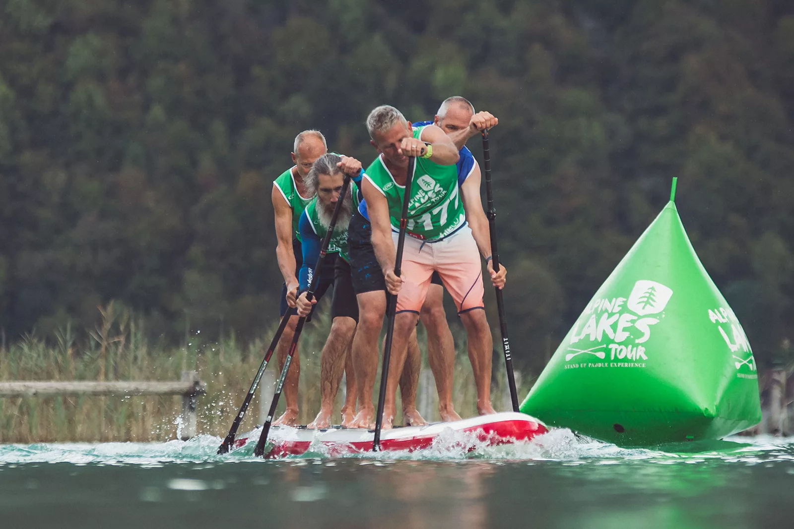 Very Flat Race Aiguebelette 2025