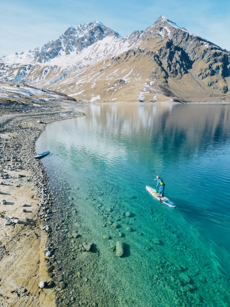 exploring Mont Cenis
