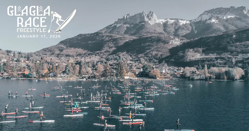 GlaGla Race Freestyle