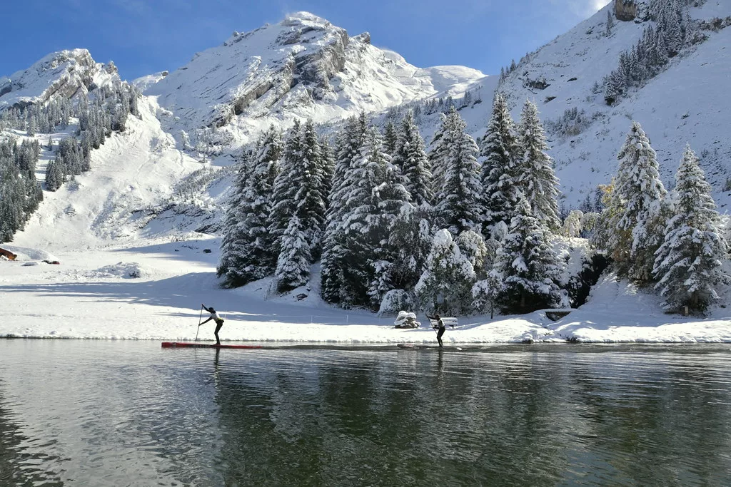 Lac des Confins 2013