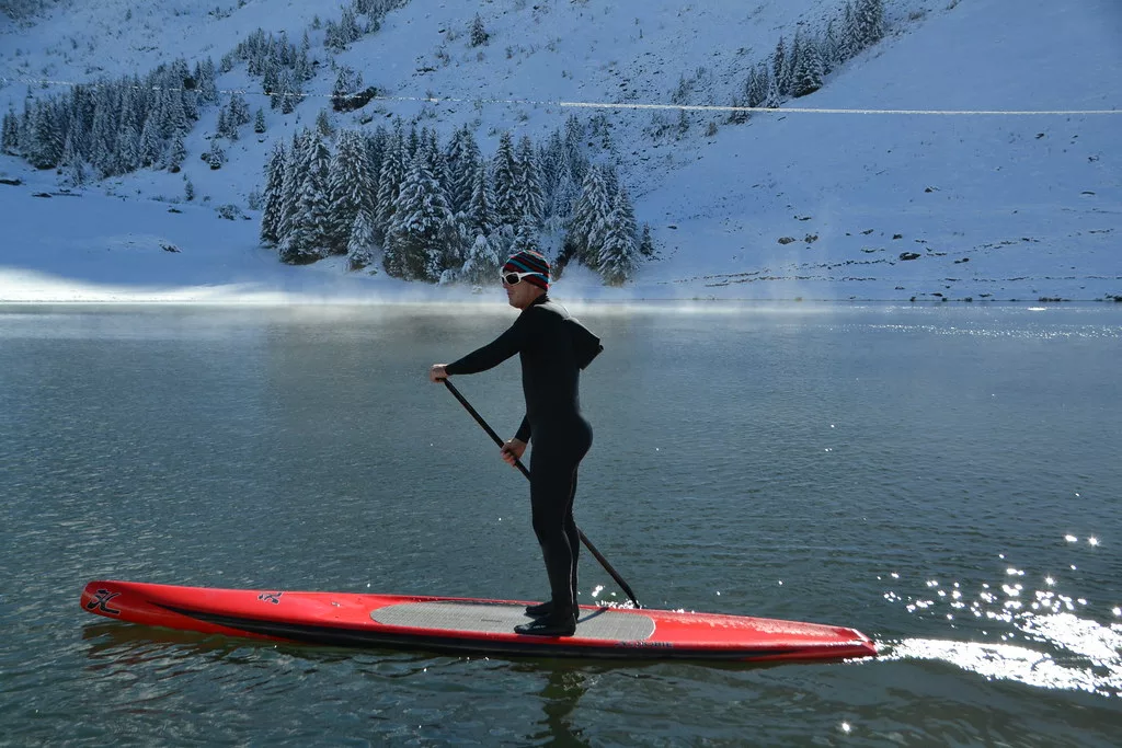 Lac des Confins 2013