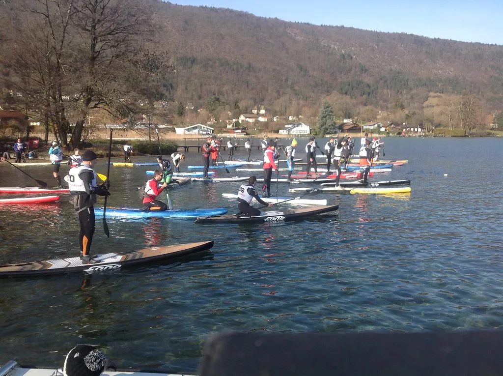 GlaGla Race Sévrier janvier 2014