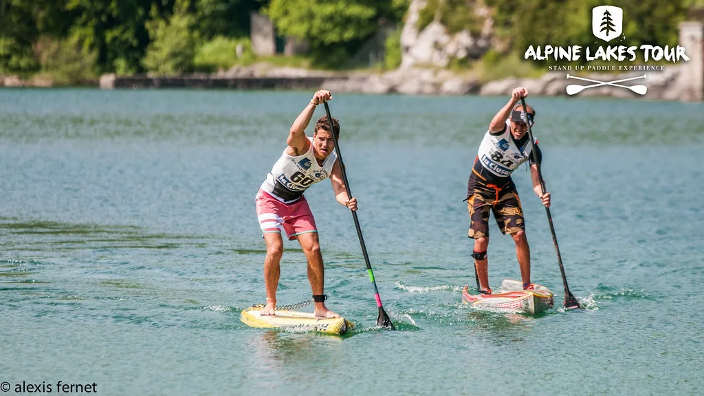 Lac de Laffrey Alpine Lakes Tour 2014