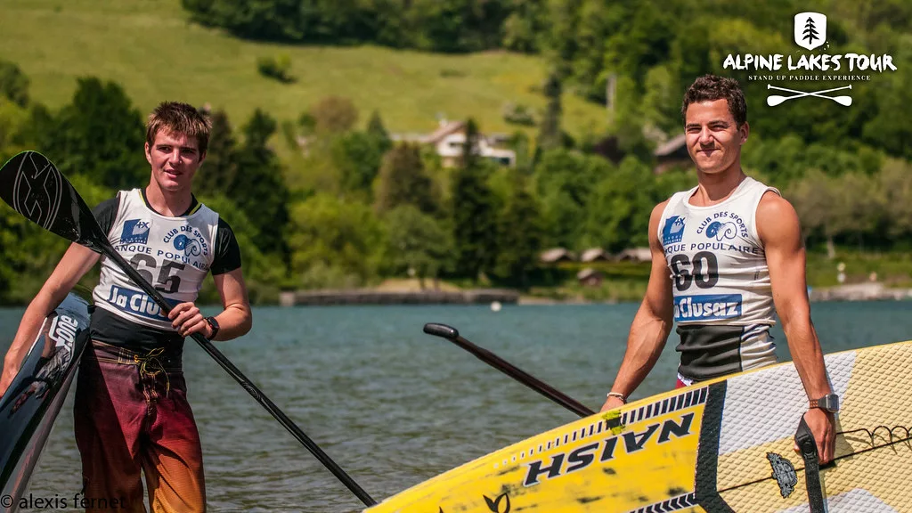 Lac de Laffrey Alpine Lakes Tour 2014