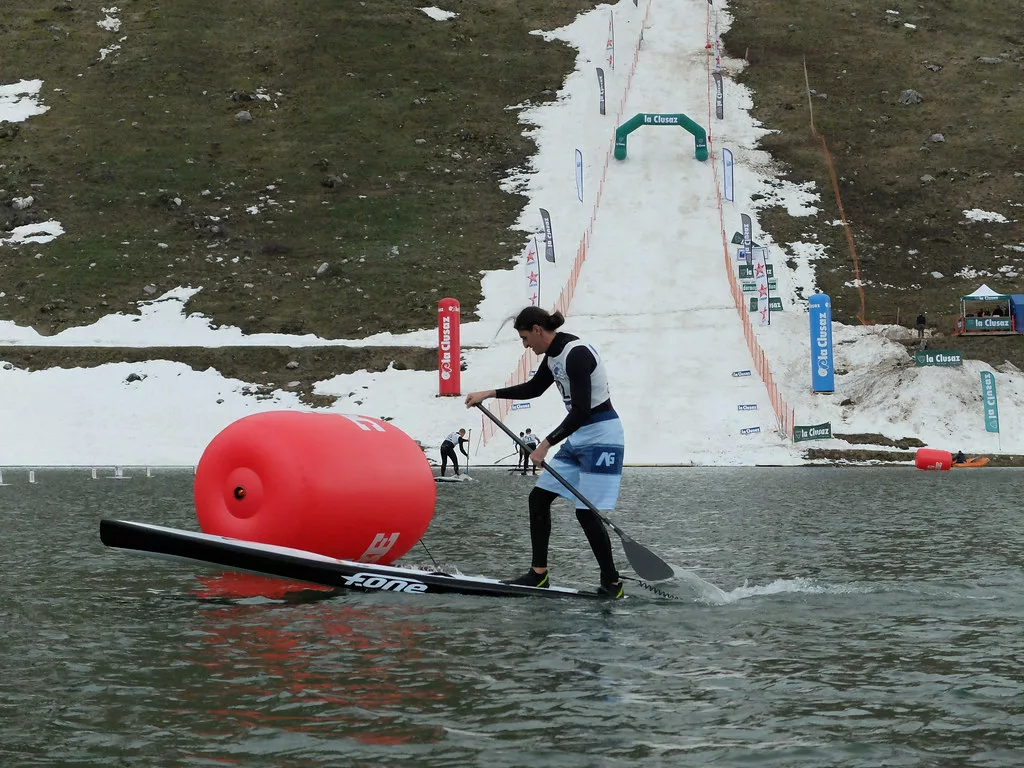 Lac des Confins Alpine Lakes Tour 2014