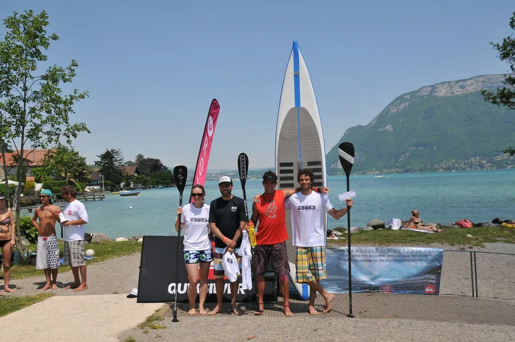 Crazy Paddle Games Sévrier 2013