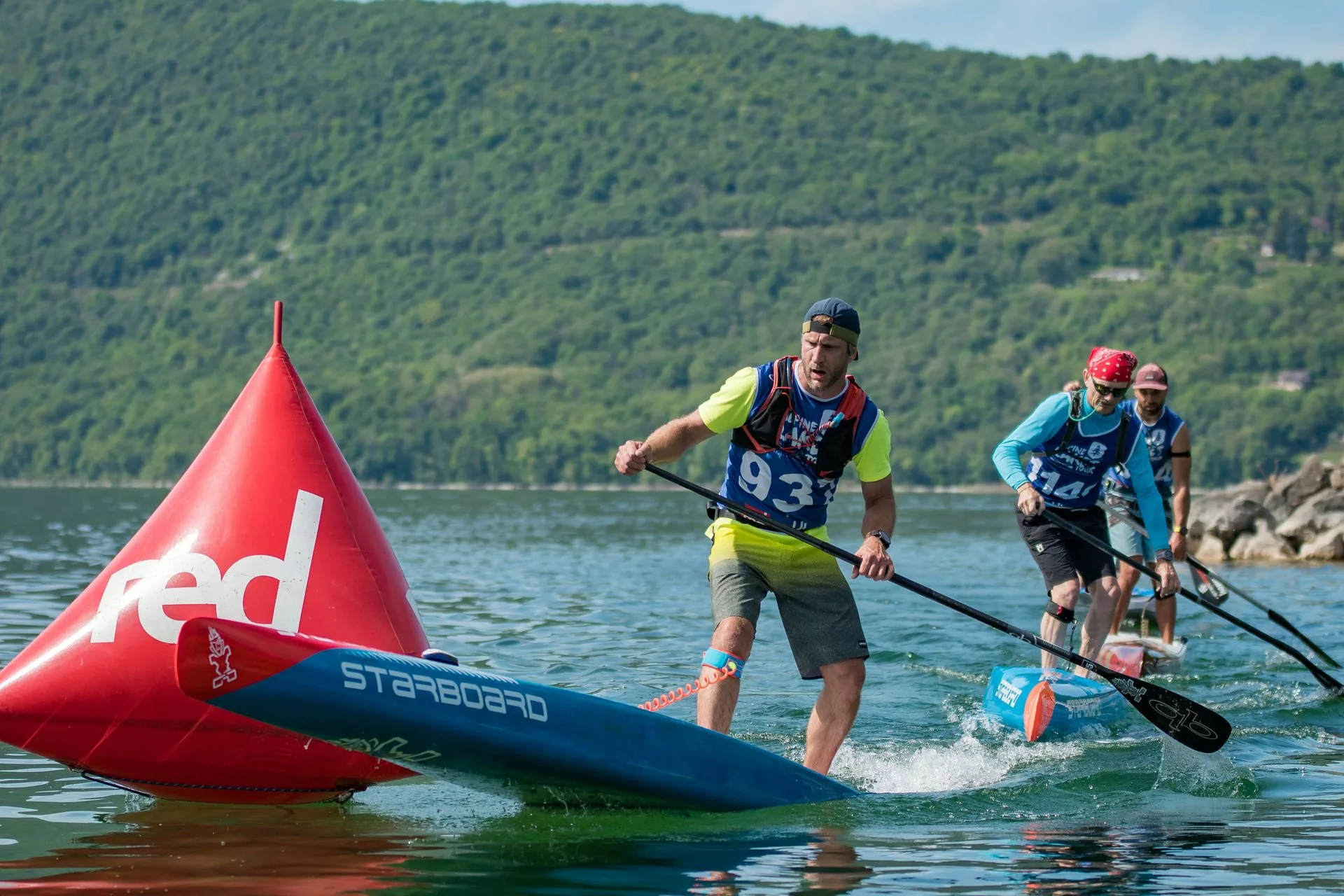 Alpine Lakes Tour Savières 2026 - photo 11
