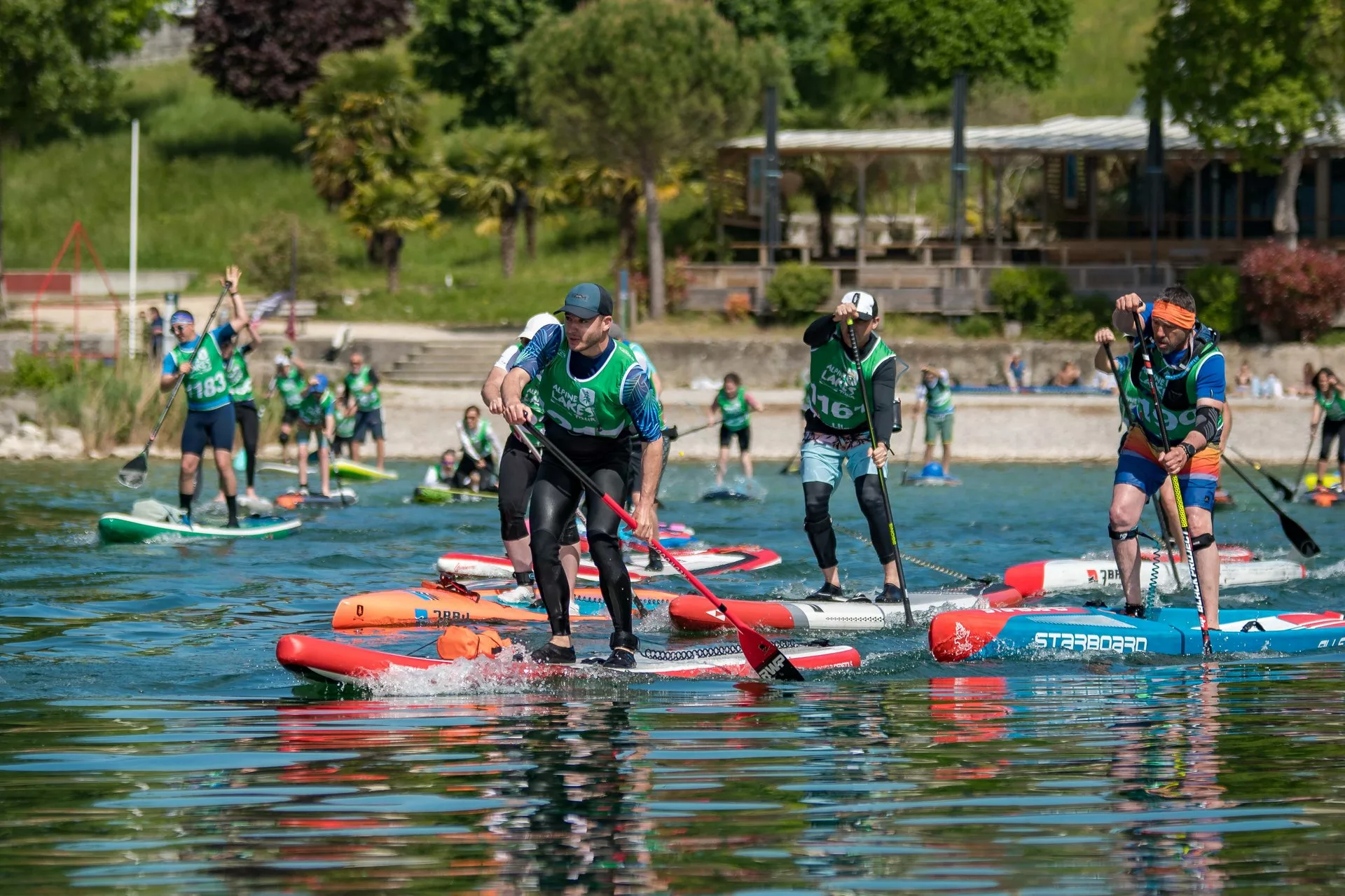 Alpine Lakes Tour Savières 2026 - photo 13