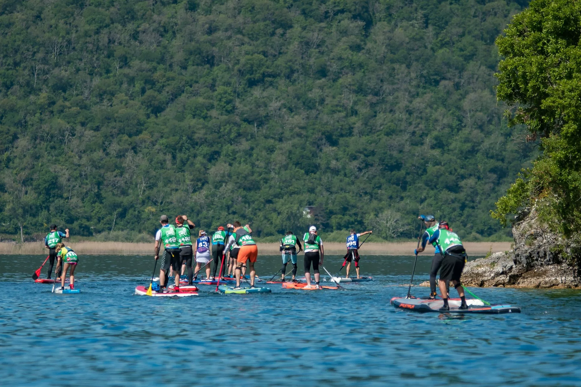 Alpine Lakes Tour Savières 2026 - photo 14