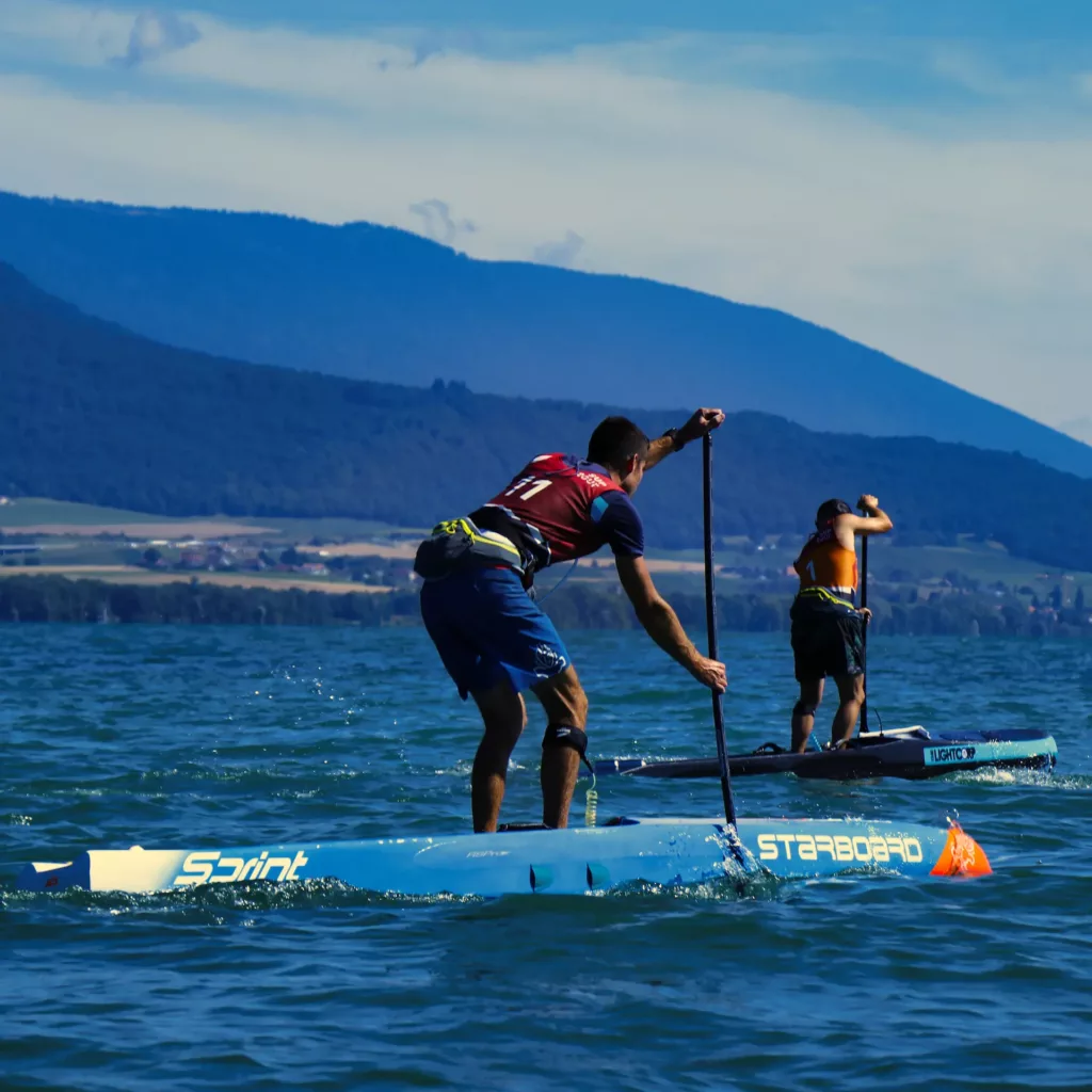 Y-Plage Summer Race Yverdon-les-Bains, lac de Neuchâtel