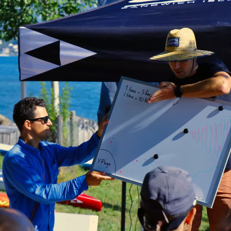 Ambiance Y-Plage Summer Race 4